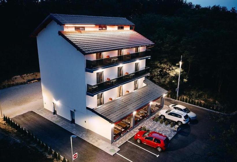 Bed and Breakfast Sobe Kod Bakija