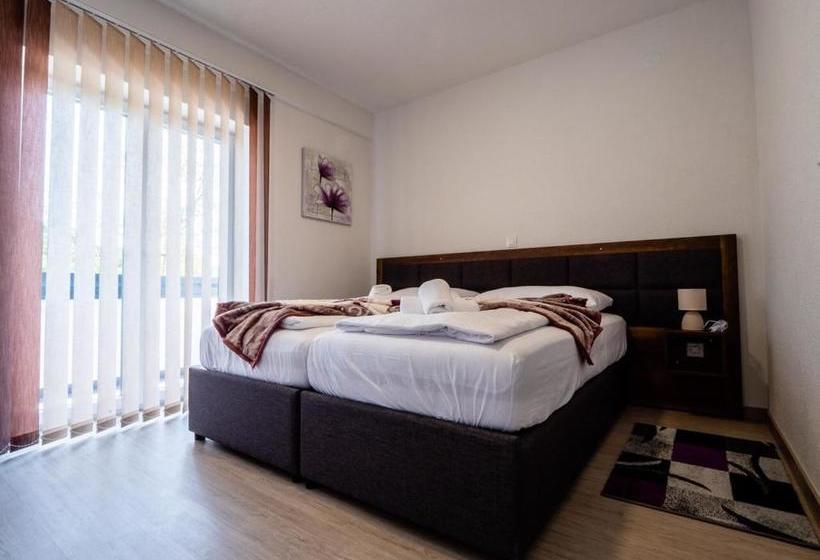 Bed and Breakfast Sobe Kod Bakija