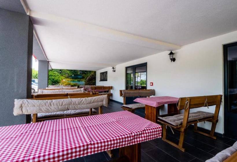 Bed and Breakfast Sobe Kod Bakija