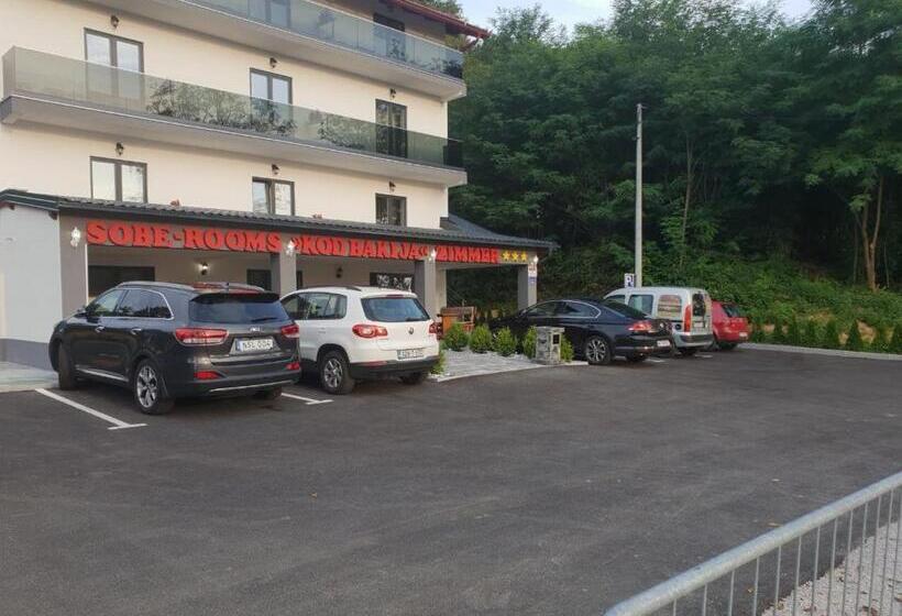 Bed and Breakfast Sobe Kod Bakija