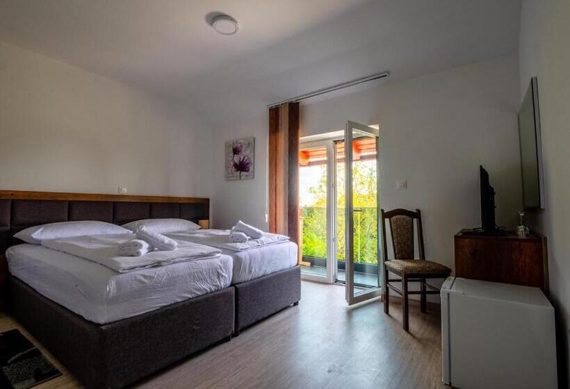 Bed and Breakfast Sobe Kod Bakija