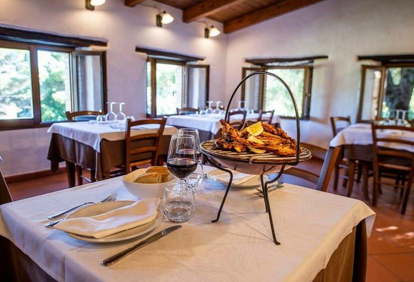 בית מלון כפרי Albergo Fontanelle