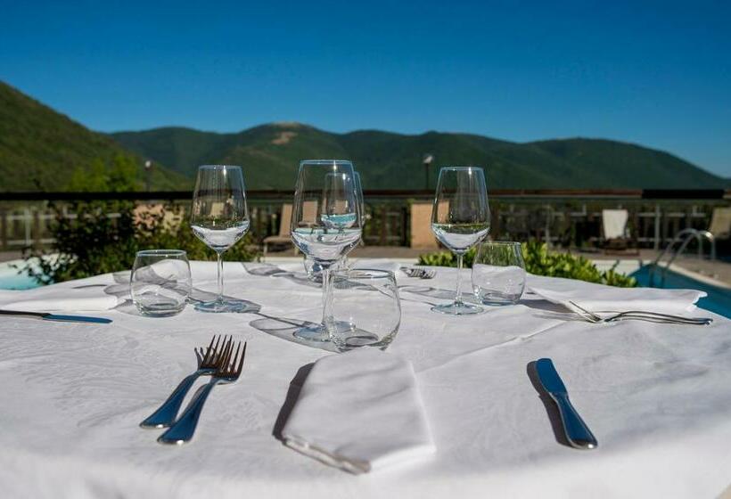 בית מלון כפרי Albergo Fontanelle