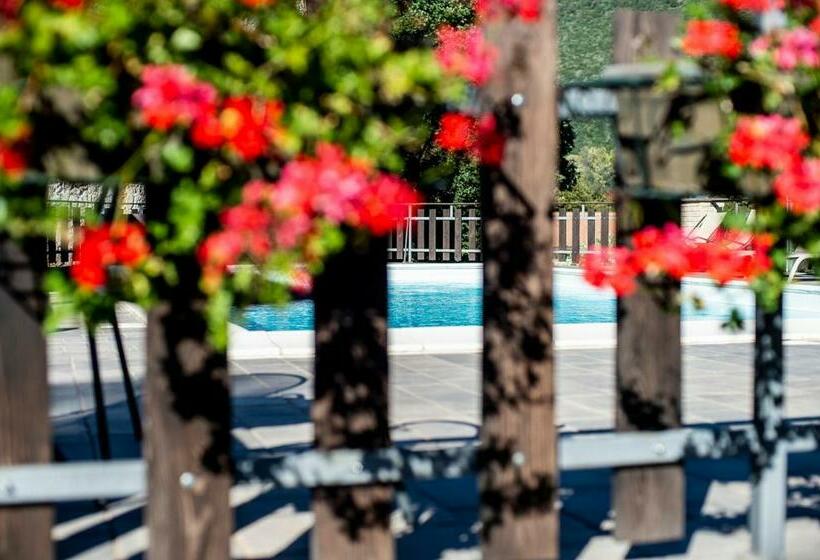 בית מלון כפרי Albergo Fontanelle