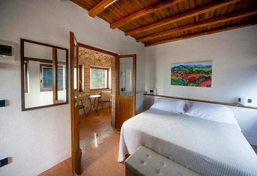 בית מלון כפרי Albergo Fontanelle