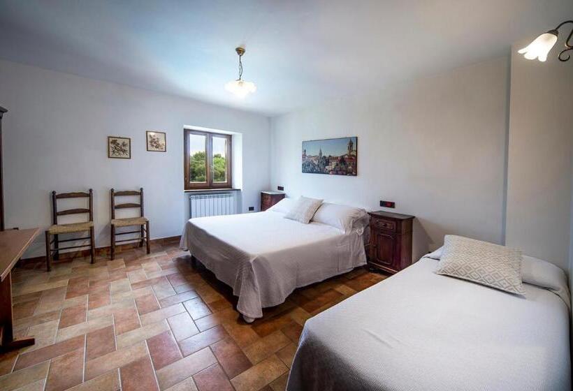 בית מלון כפרי Albergo Fontanelle