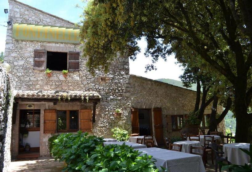 בית מלון כפרי Albergo Fontanelle