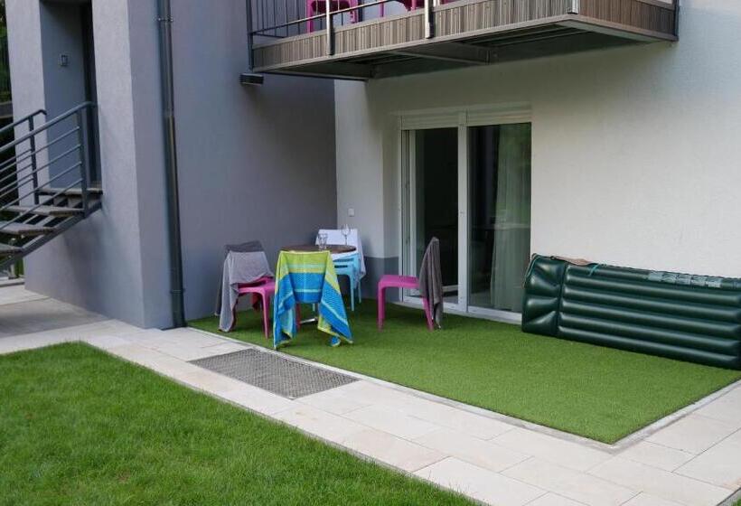 فندق Anna Villa Füred Boutique Rooms