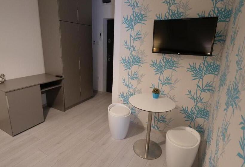 酒店 Anna Villa Füred Boutique Rooms