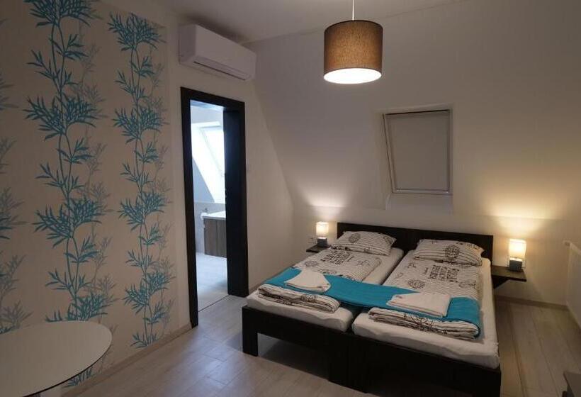 فندق Anna Villa Füred Boutique Rooms