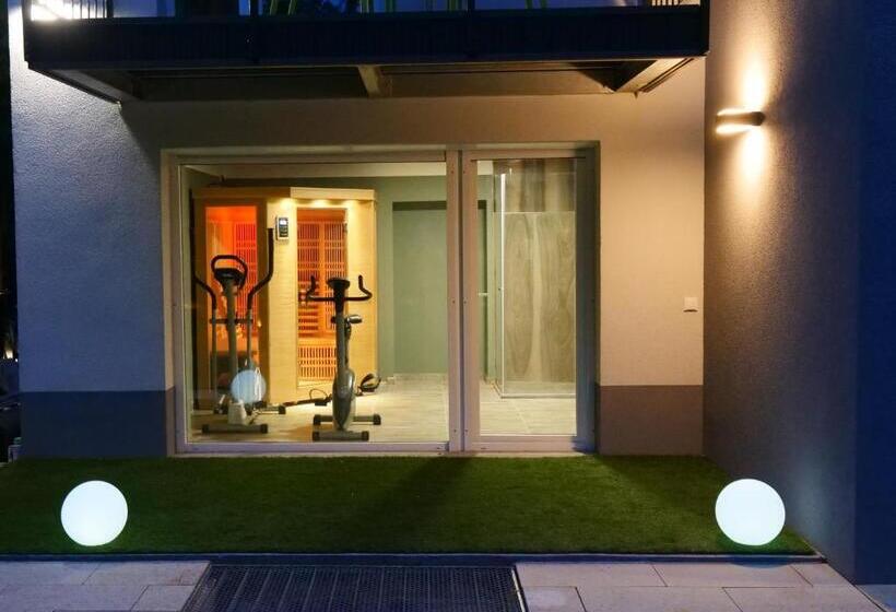 فندق Anna Villa Füred Boutique Rooms