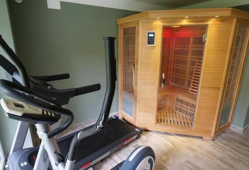 فندق Anna Villa Füred Boutique Rooms