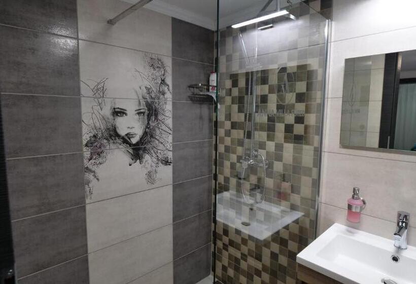 فندق Anna Villa Füred Boutique Rooms