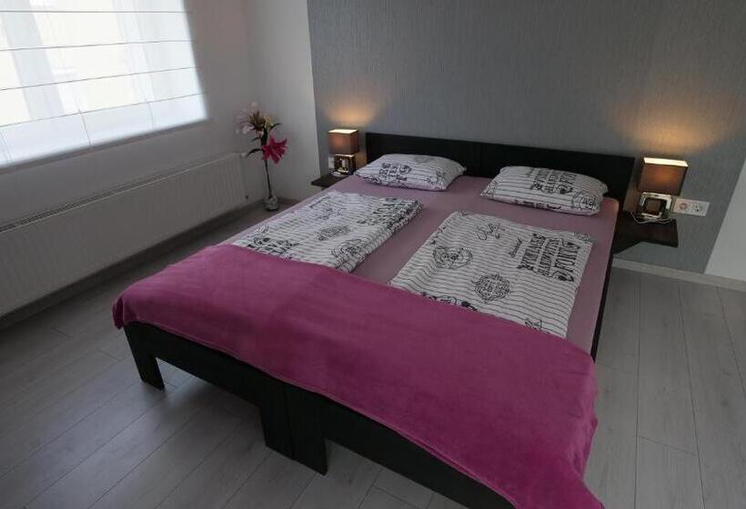 فندق Anna Villa Füred Boutique Rooms