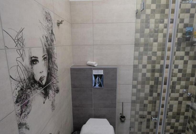 فندق Anna Villa Füred Boutique Rooms