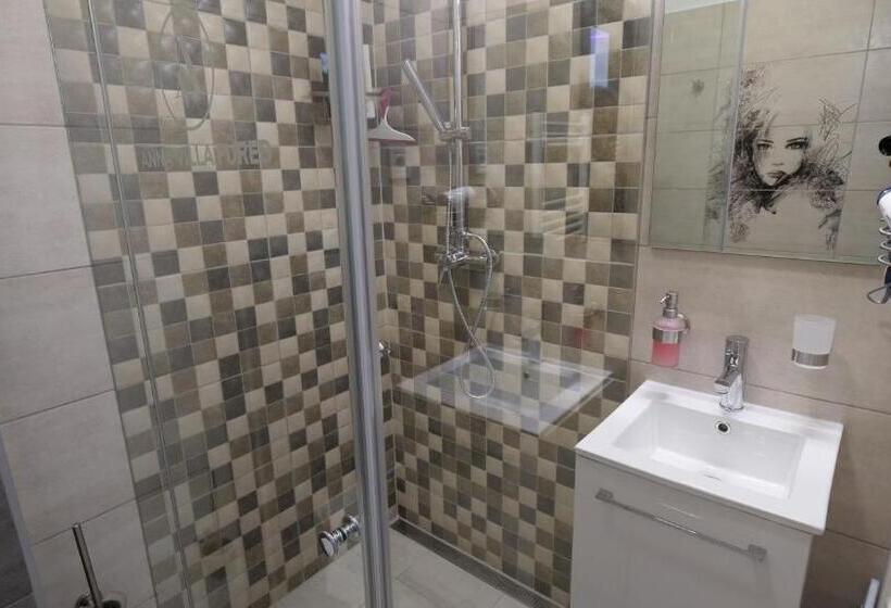 فندق Anna Villa Füred Boutique Rooms