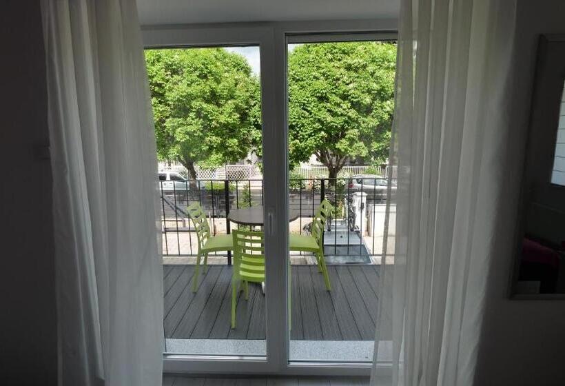 فندق Anna Villa Füred Boutique Rooms