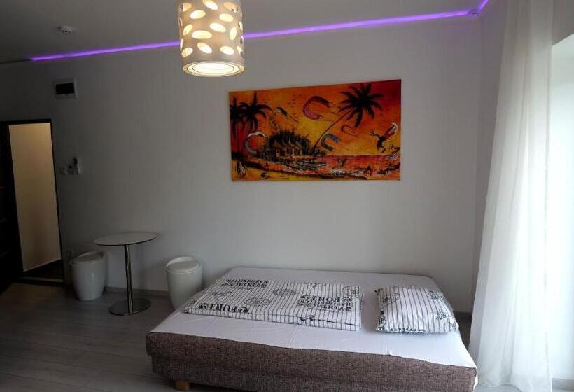 فندق Anna Villa Füred Boutique Rooms