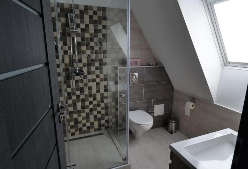 فندق Anna Villa Füred Boutique Rooms