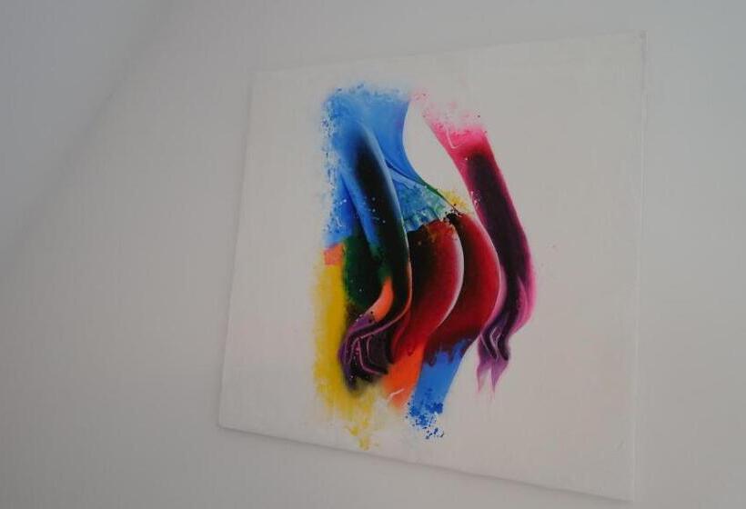 فندق Anna Villa Füred Boutique Rooms