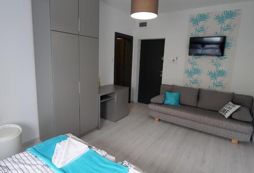 فندق Anna Villa Füred Boutique Rooms