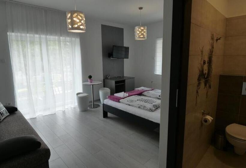 فندق Anna Villa Füred Boutique Rooms