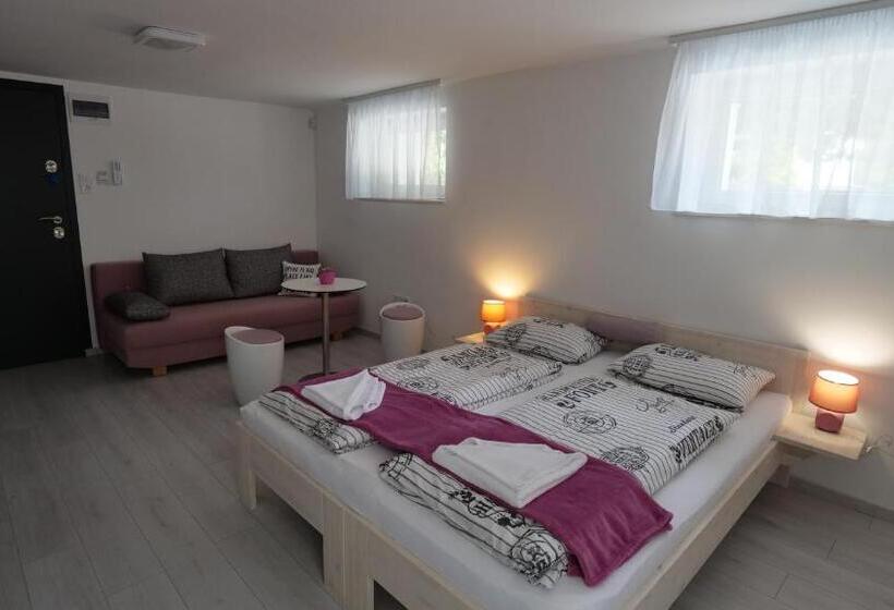 فندق Anna Villa Füred Boutique Rooms