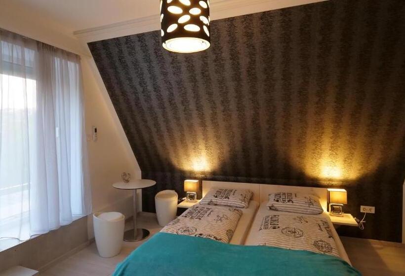 فندق Anna Villa Füred Boutique Rooms