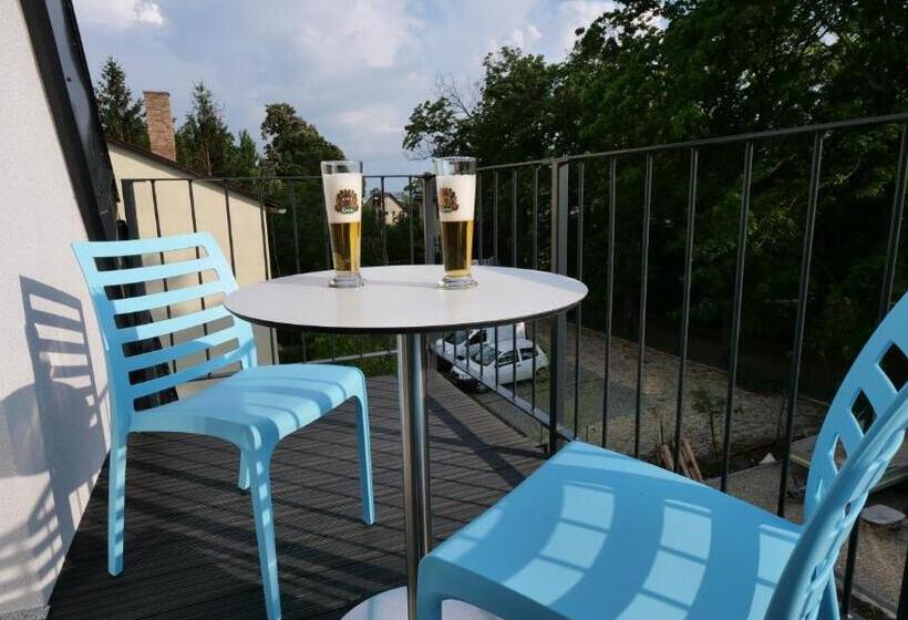 فندق Anna Villa Füred Boutique Rooms