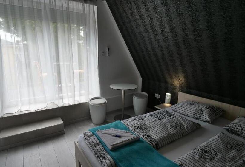 فندق Anna Villa Füred Boutique Rooms