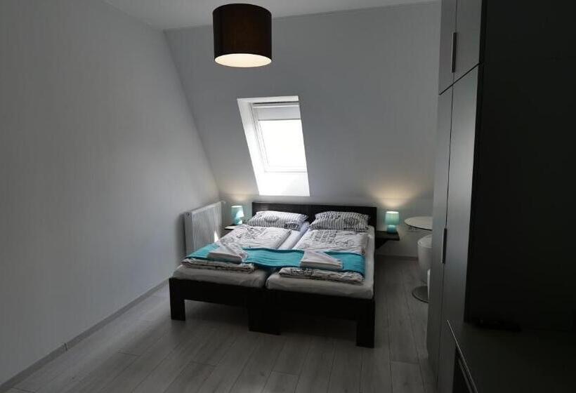 فندق Anna Villa Füred Boutique Rooms