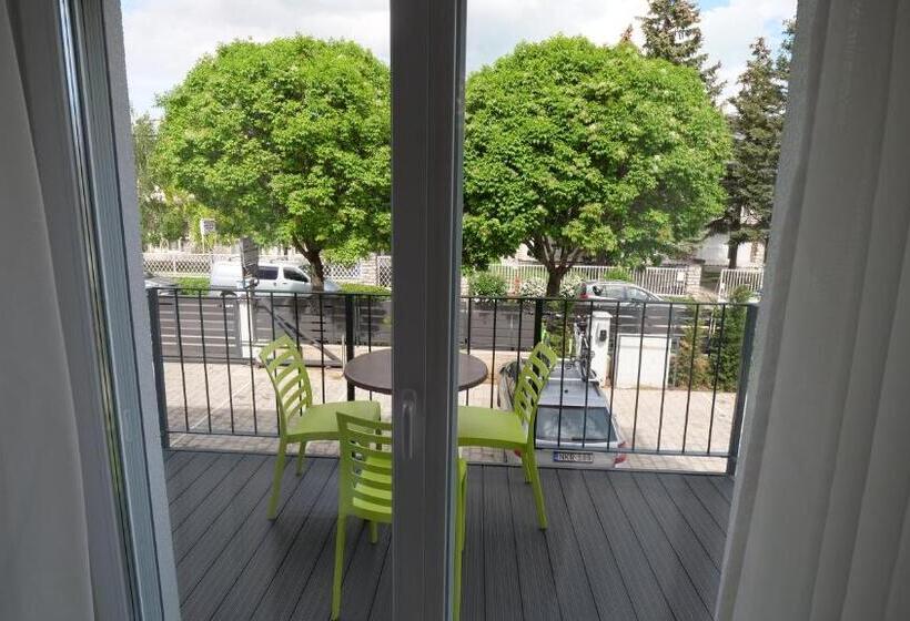 酒店 Anna Villa Füred Boutique Rooms