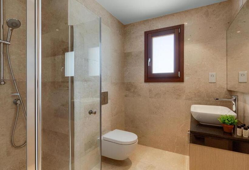 Отель Aphrodite Hills Rentals   Premium Serviced Apartments