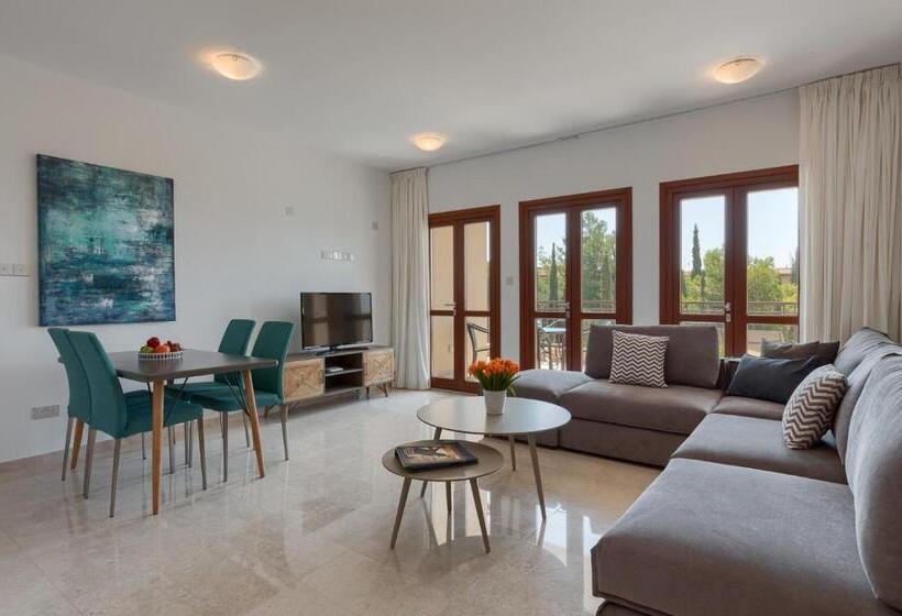 Отель Aphrodite Hills Rentals   Premium Serviced Apartments