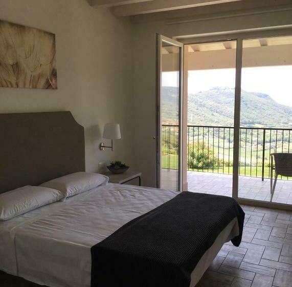 בית מלון כפרי Bellavista Relax   Adults Only