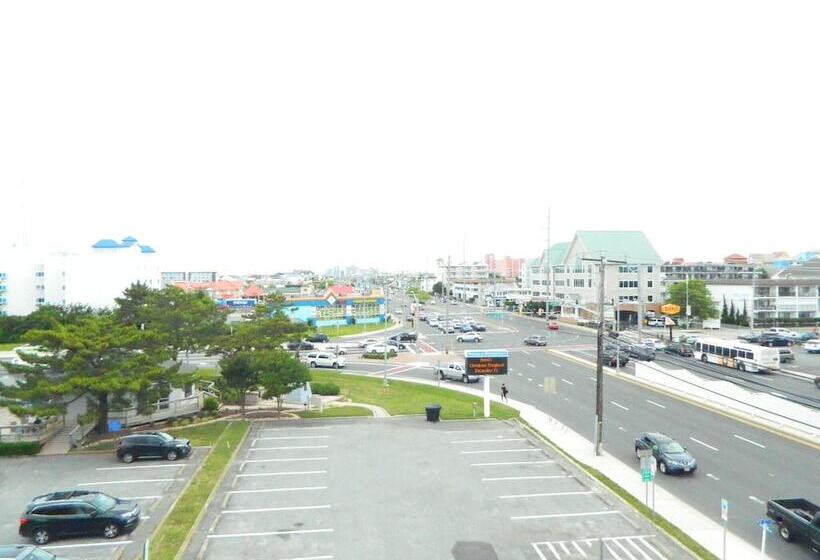 هتل Best Western Plus Ocean City