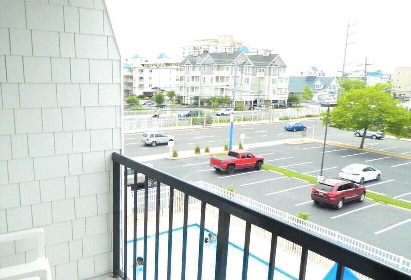 هتل Best Western Plus Ocean City