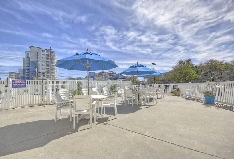 هتل Best Western Plus Ocean City