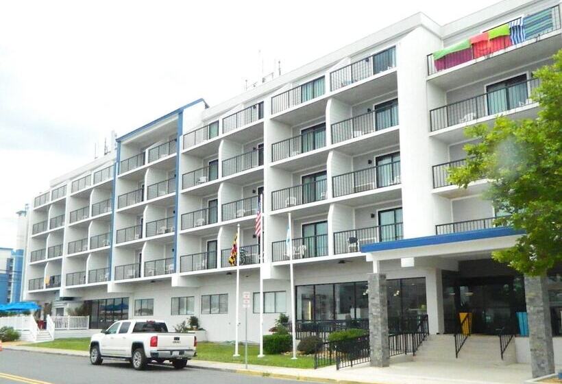 هتل Best Western Plus Ocean City