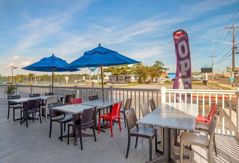 هتل Best Western Plus Ocean City