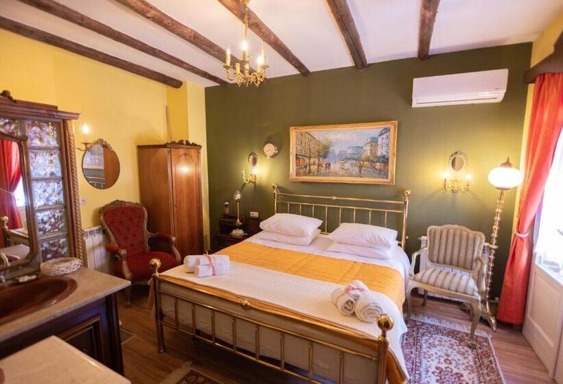 בית מלון כפרי Bujtina Sidheri