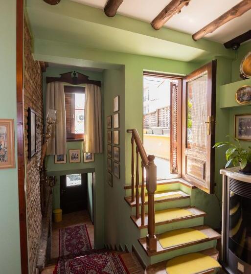 בית מלון כפרי Bujtina Sidheri