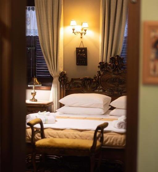 בית מלון כפרי Bujtina Sidheri