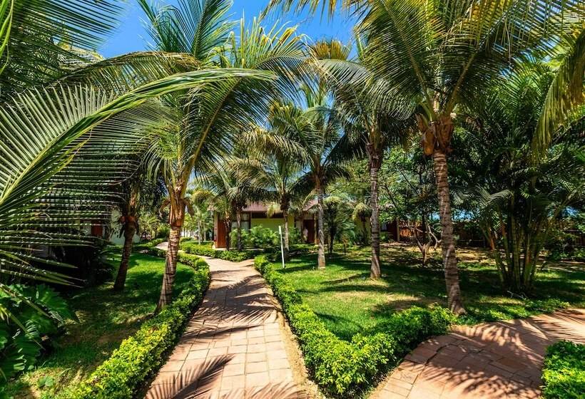 בית מלון כפרי Bungalows & Suites Punta Camarón