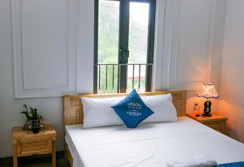 هتل Cát Bà Xanh Green Cat Ba