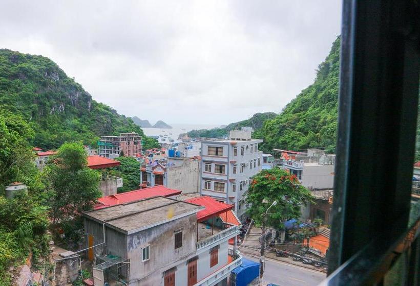 هتل Cát Bà Xanh Green Cat Ba