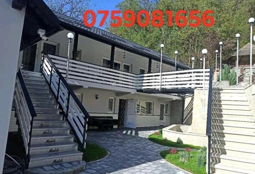 酒店 Cazare Moldi Btt