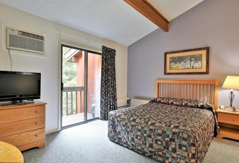 هتل Cedarbrook Queen Studio 207