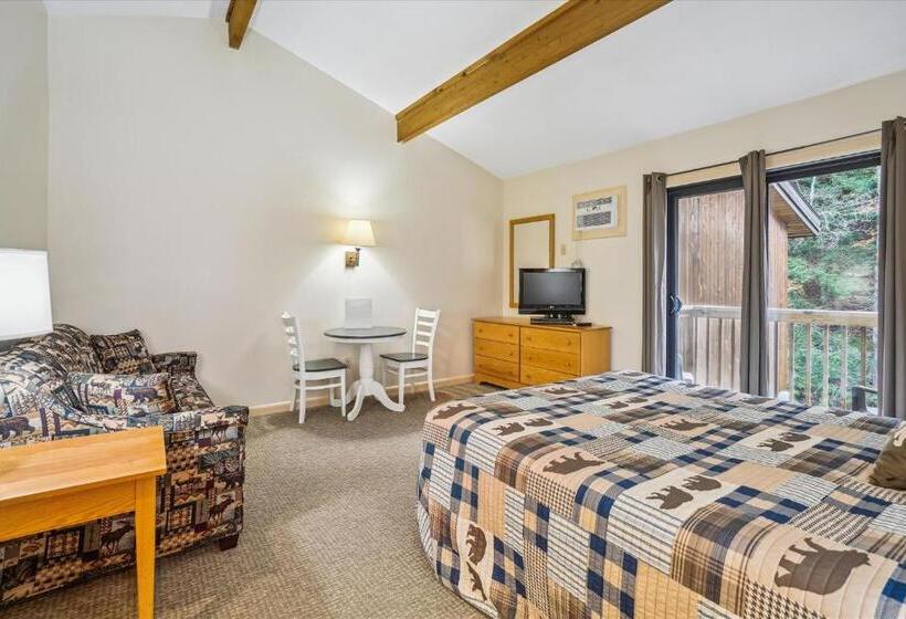 هتل Cedarbrook Queen Studio 210