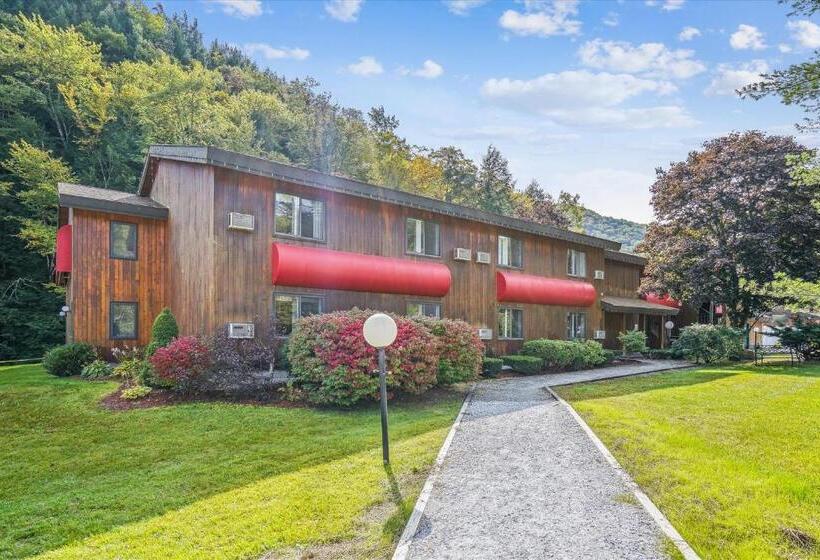 هتل Cedarbrook Queen Studio 210